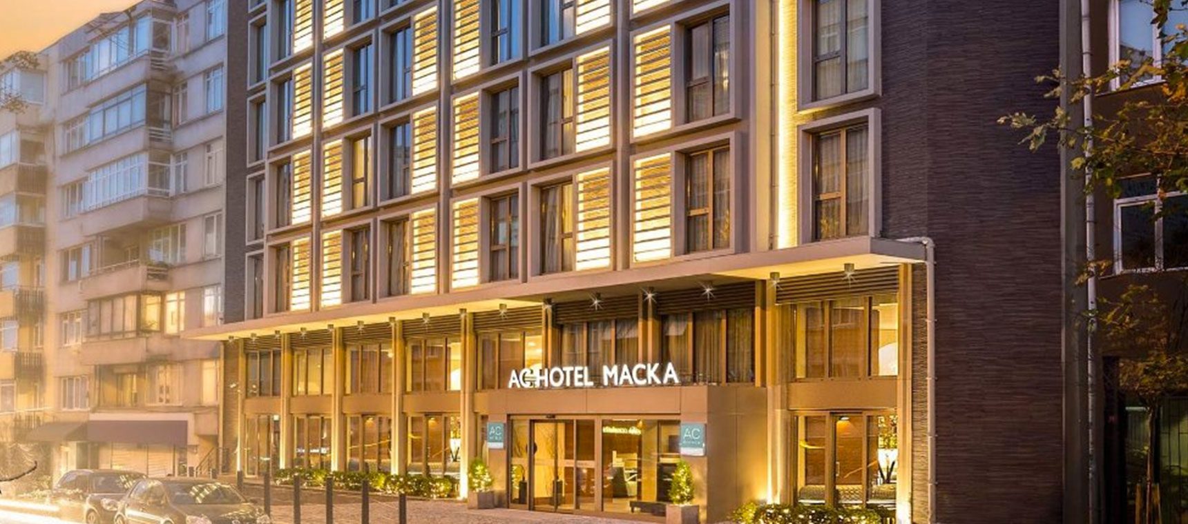 AC MARRIOTT HOTEL/MAÇKA