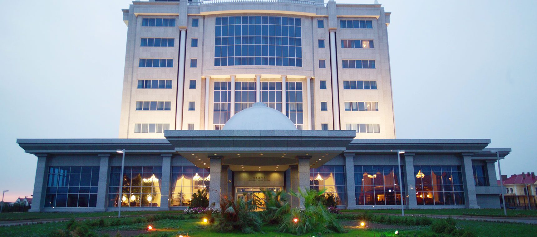 RIXOS PRESIDENT HOTEL/ASTANA